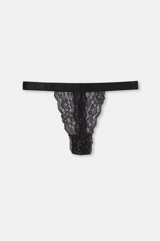 BLACK SLIP