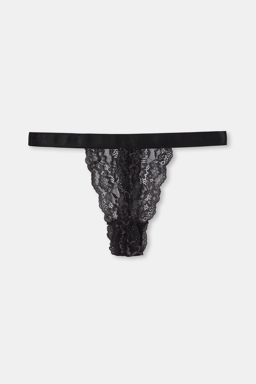 BLACK SLIP