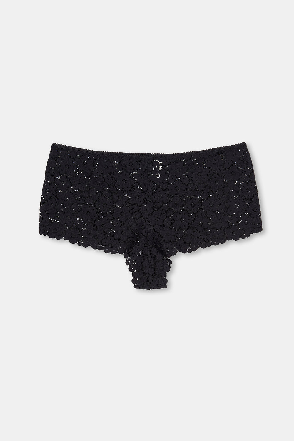 BLACK SLIP