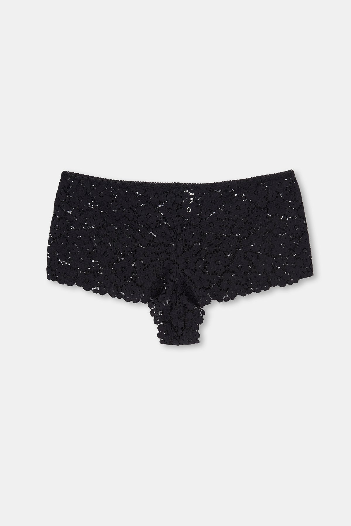 BLACK SLIP