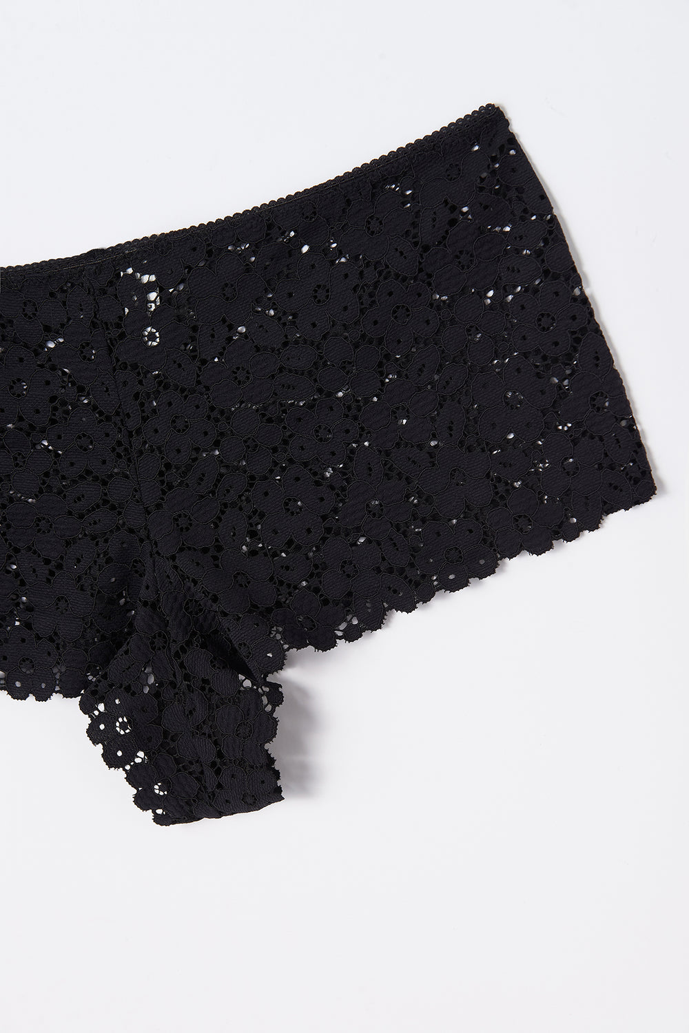 BLACK SLIP