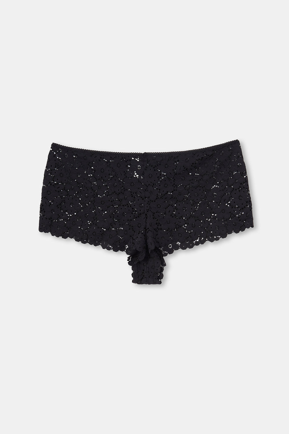 BLACK SLIP