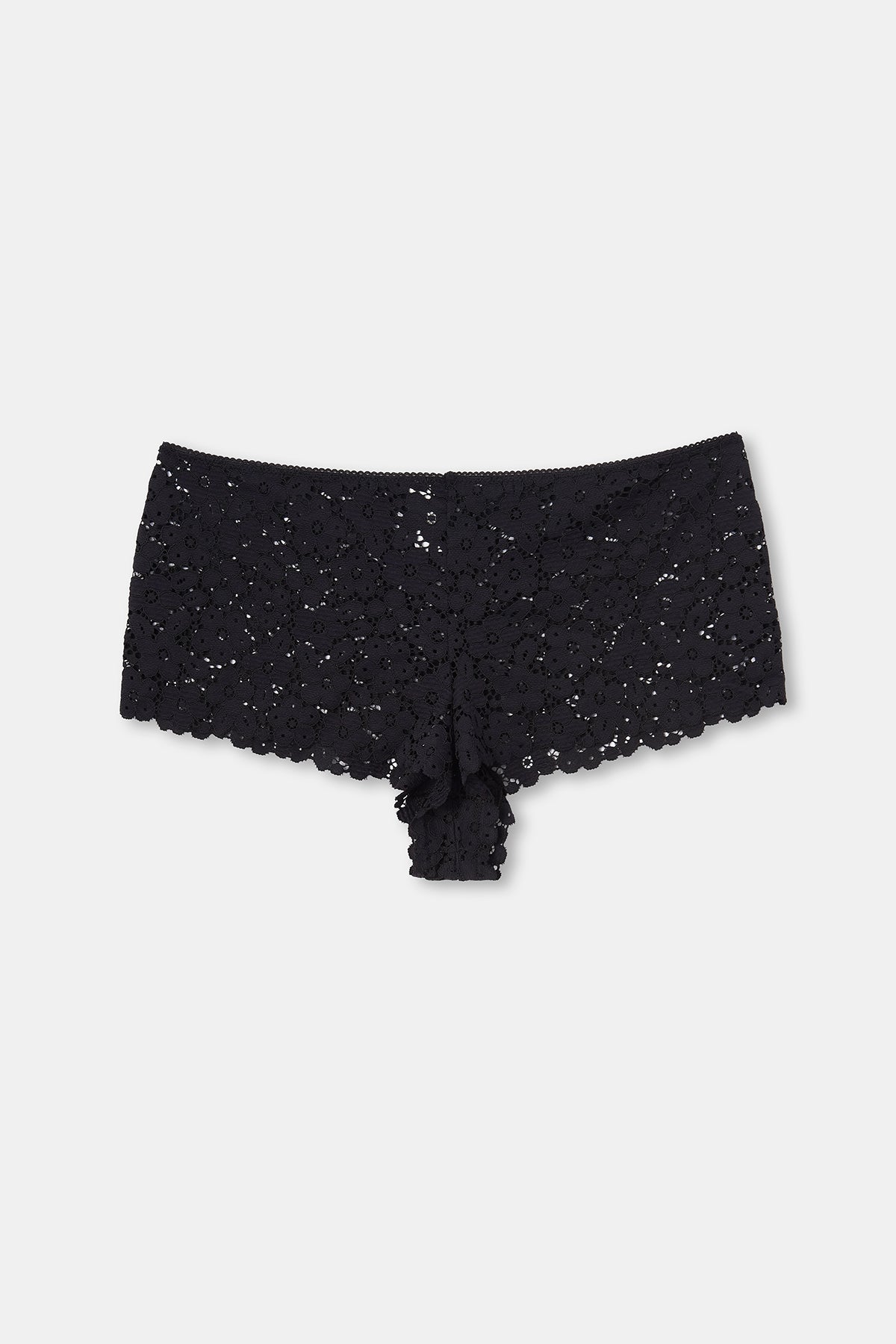 BLACK SLIP