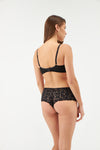 BLACK SLIP