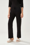 BLACK PYJAMA BOTTOM