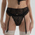 BLACK SUSPENDER