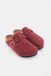BORDEAUX SLIPPER