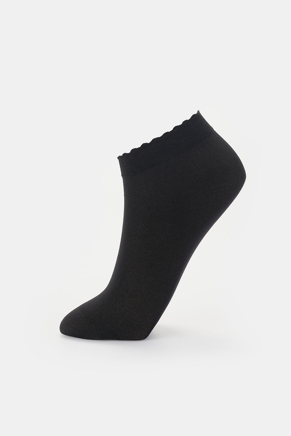 BLACK SOCKS
