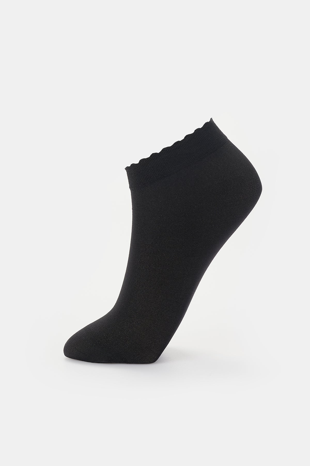BLACK SOCKS