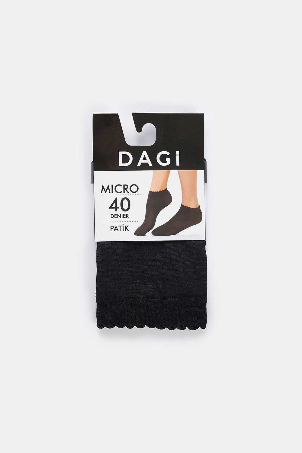 BLACK SOCKS