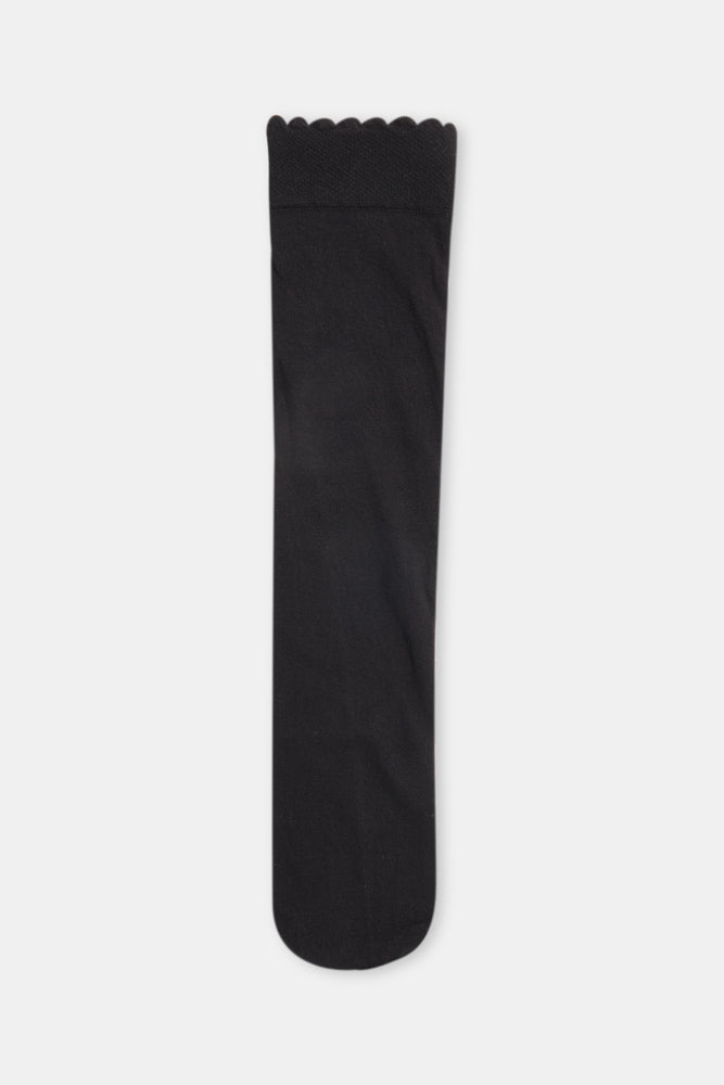 BLACK SOCKS