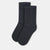 BLACK SOCKS