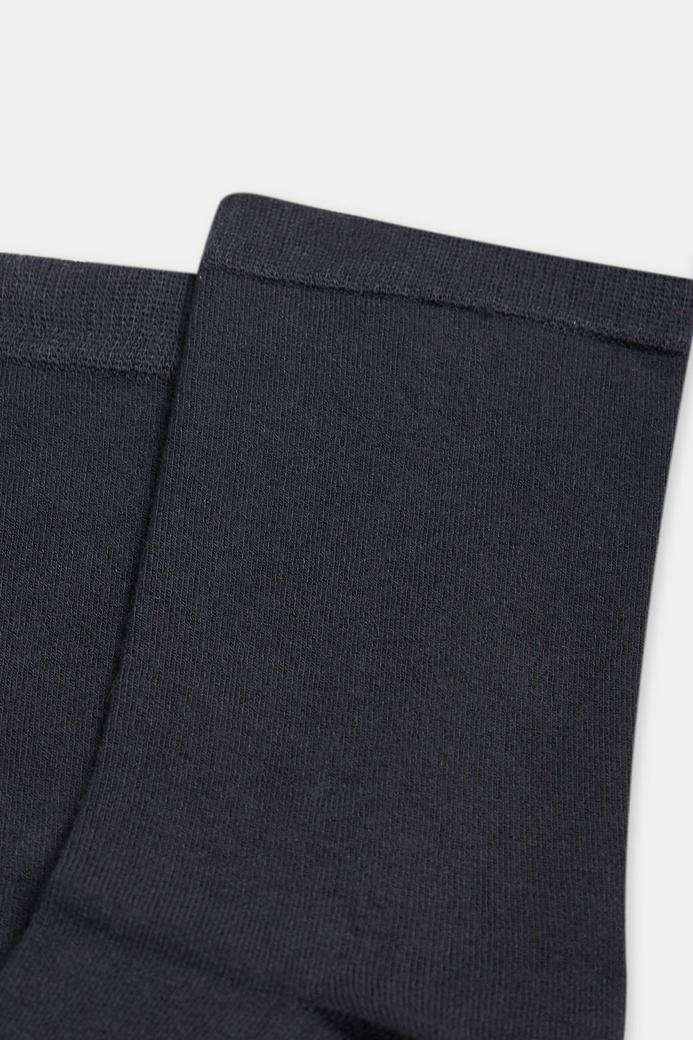 BLACK SOCKS
