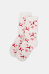 WHITE SOCKS