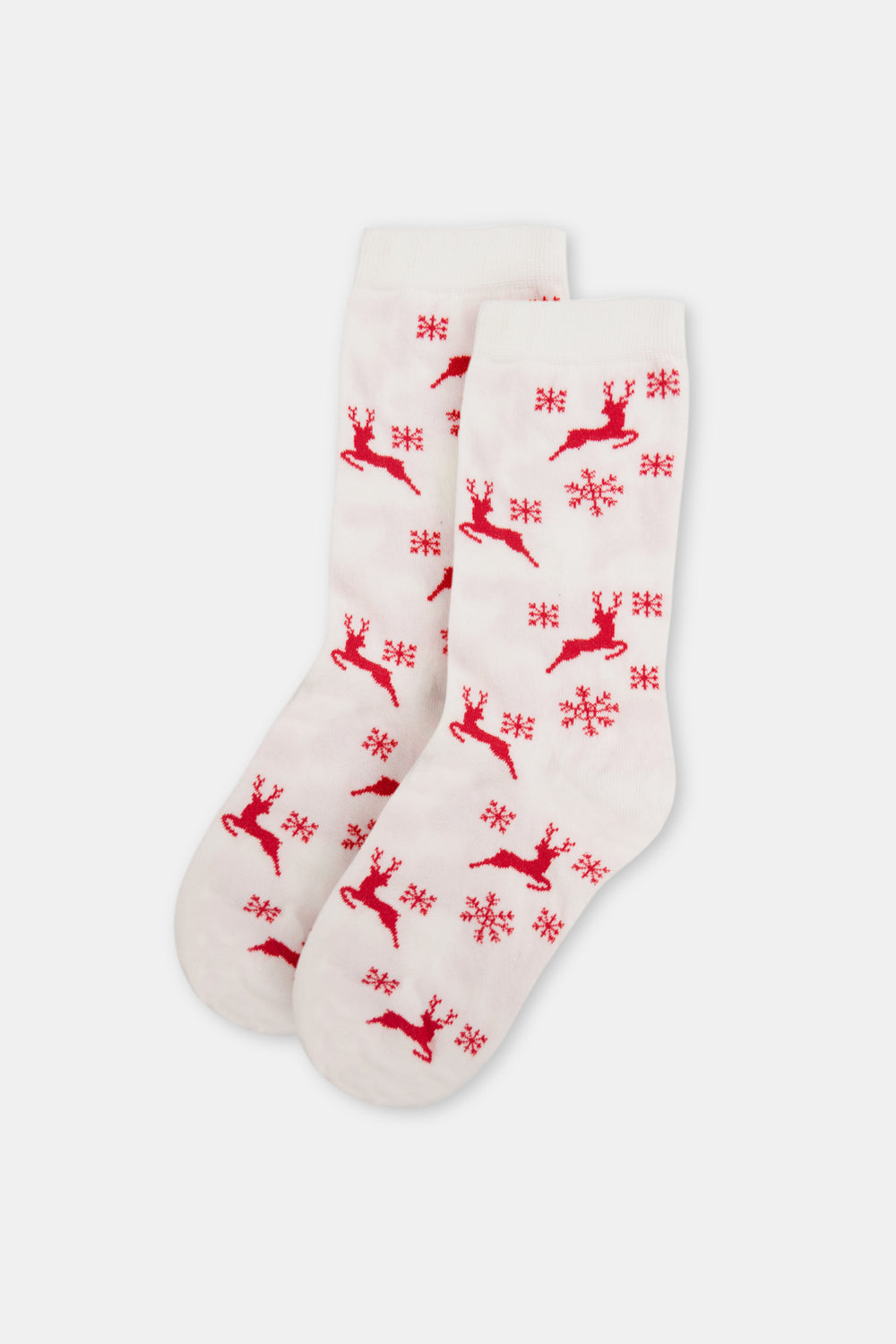 WHITE SOCKS