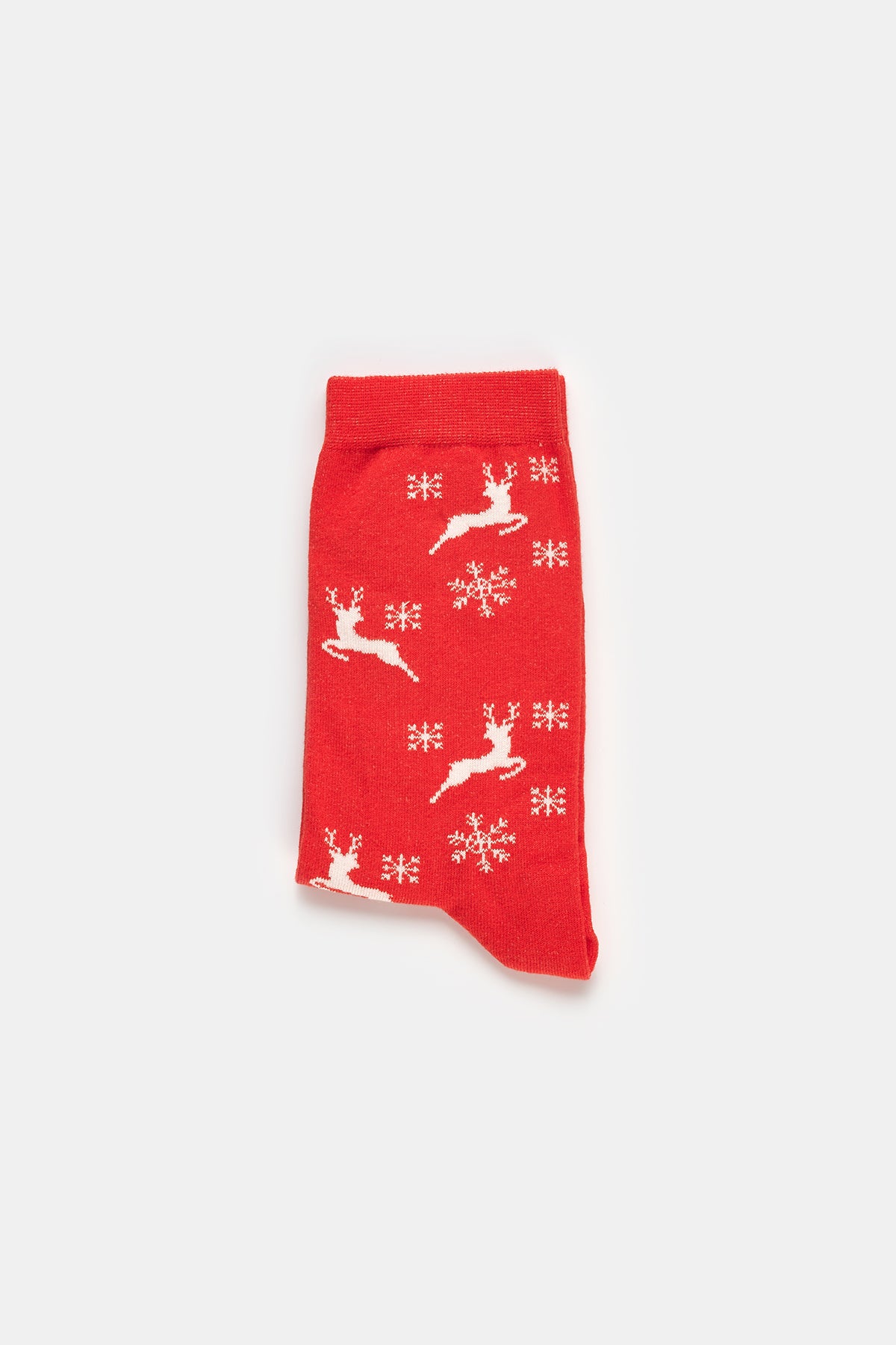 RED SOCKS