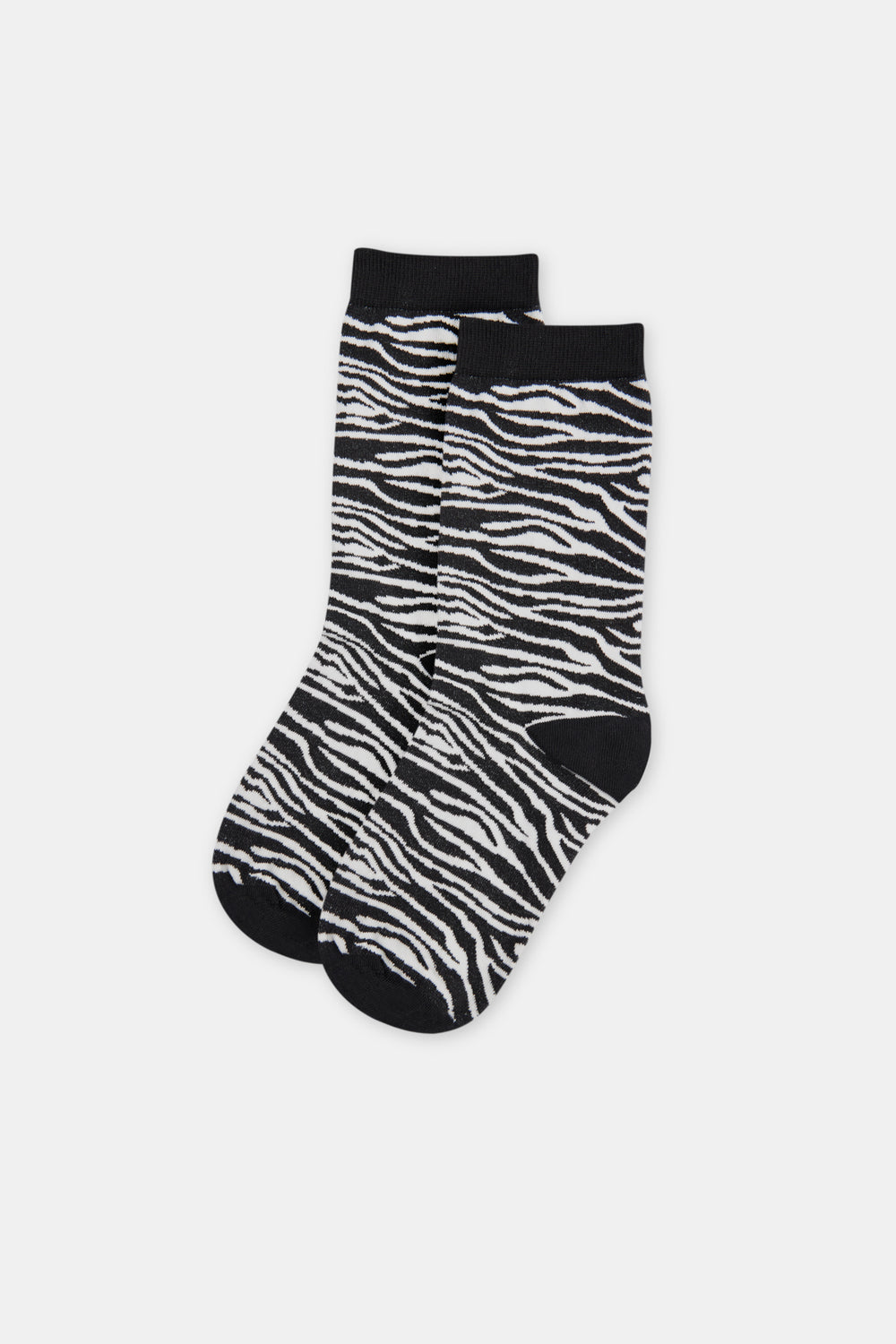 BLACK SOCKS