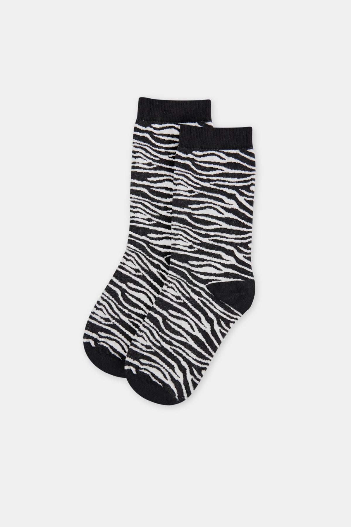 BLACK SOCKS