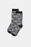 BLACK SOCKS