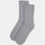 GREY SOCKS