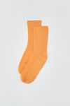MUSTARD SOCKS