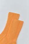 MUSTARD SOCKS