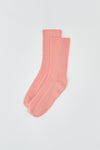 SALMON SOCKS