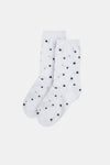 WHITE SOCKS
