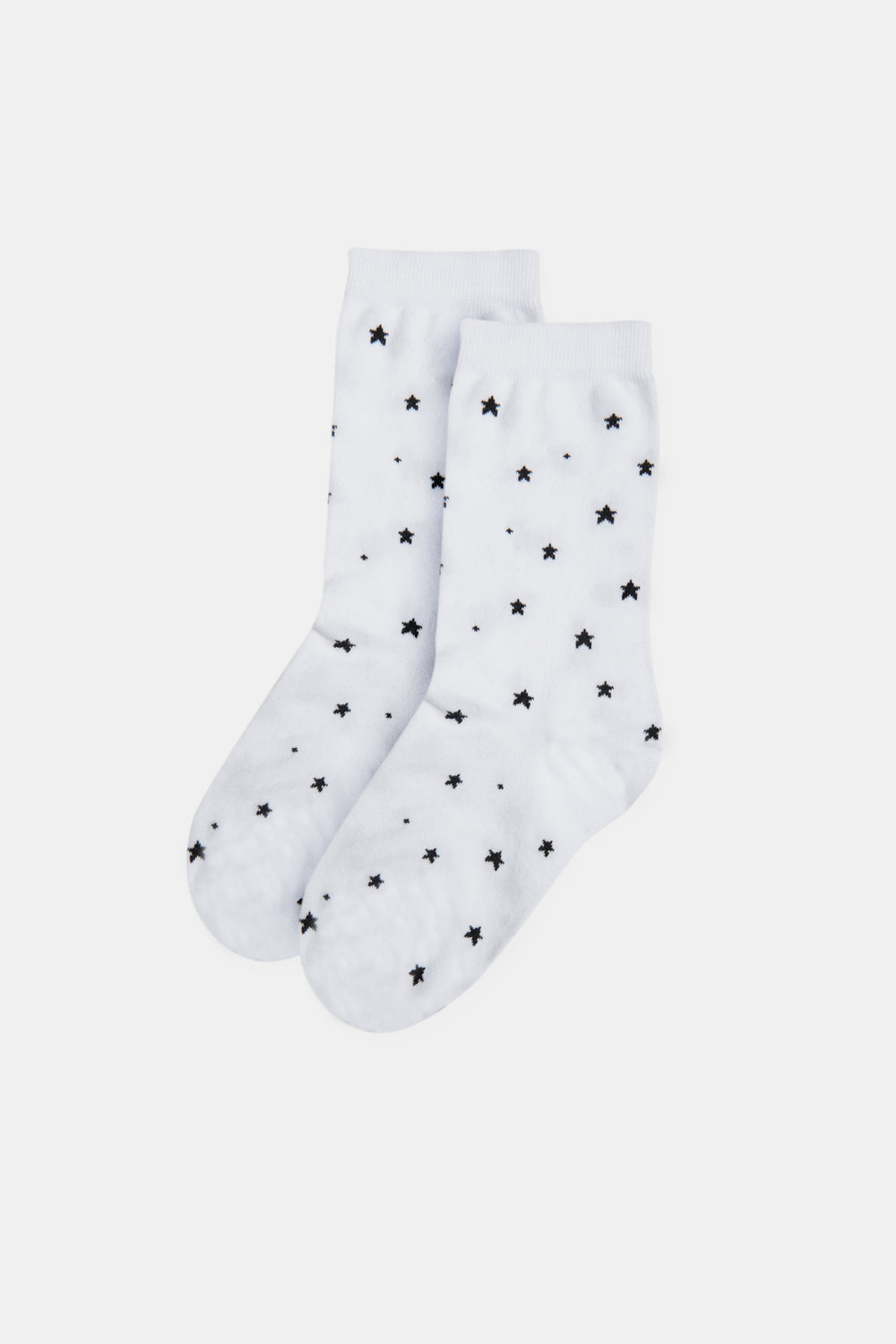WHITE SOCKS