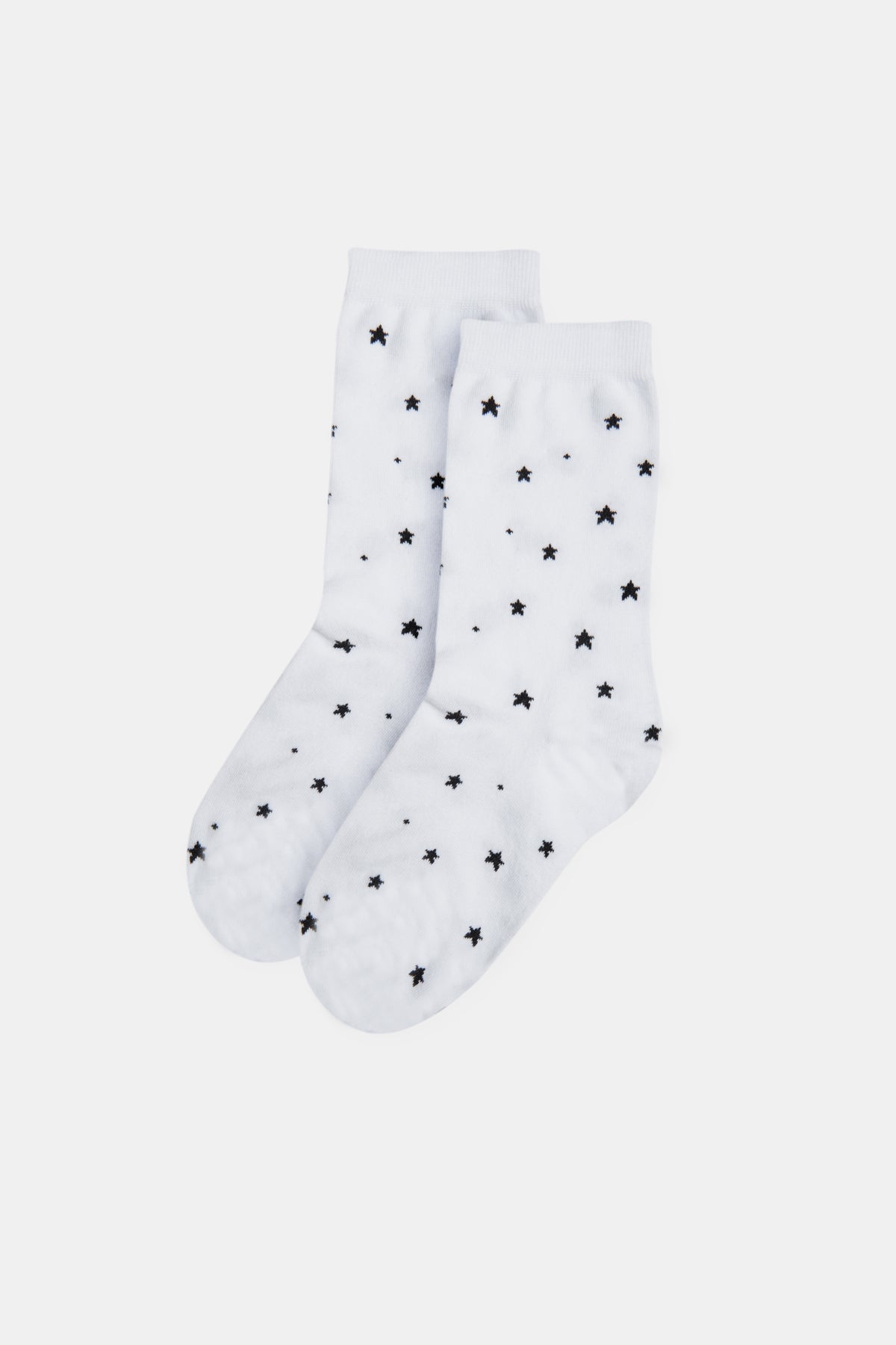 WHITE SOCKS