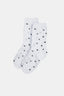 WHITE SOCKS
