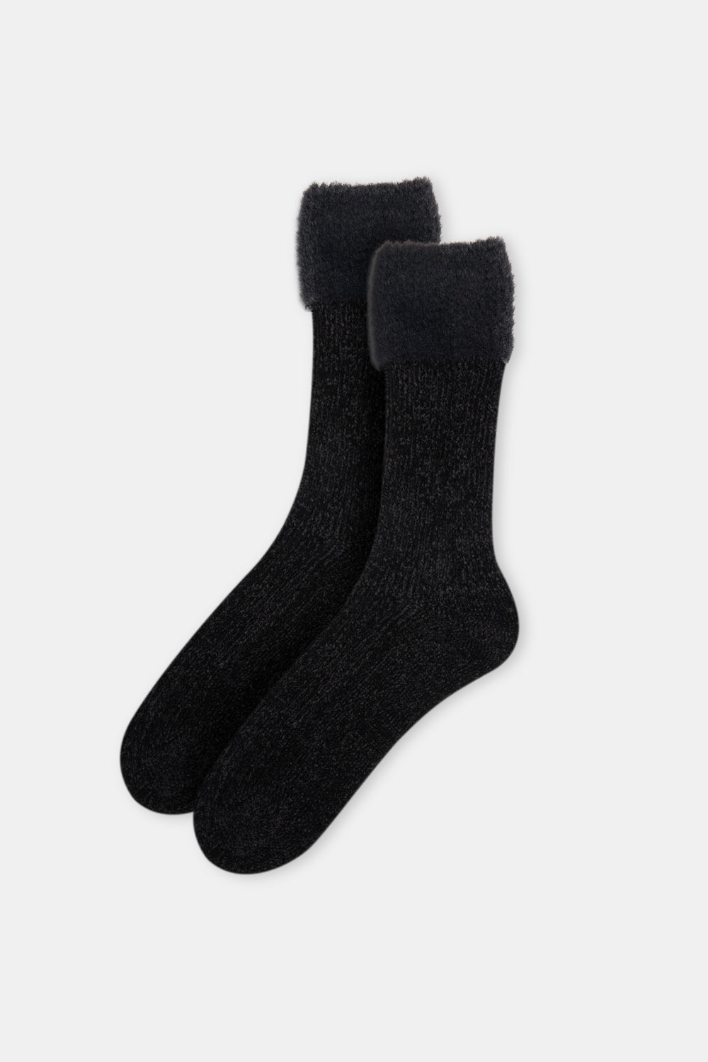 BLACK SOCKS