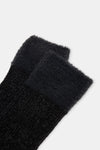 BLACK SOCKS