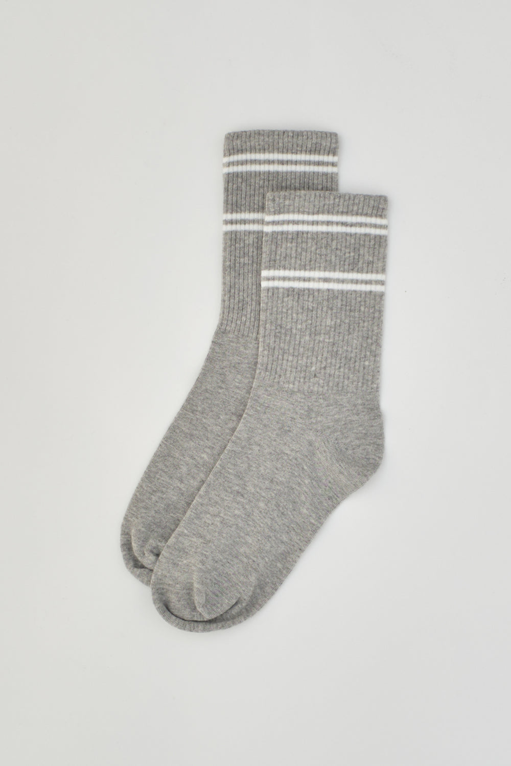 GREY SOCKS