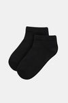 BLACK SOCKS