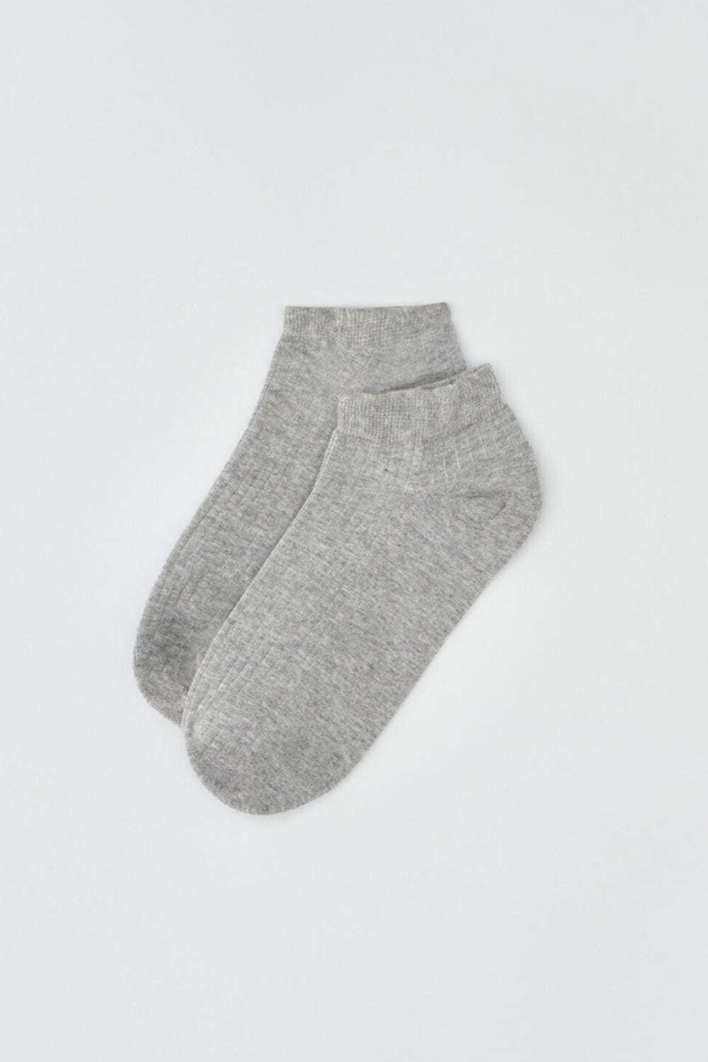 GREY SOCKS