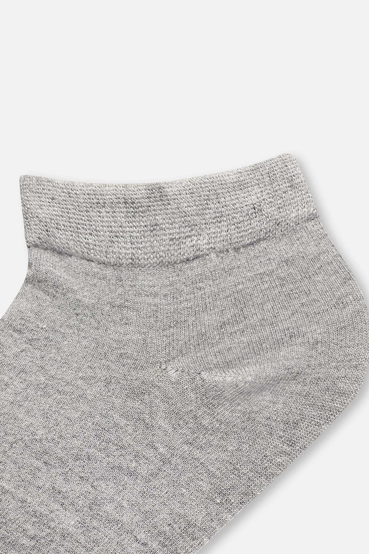 GREY SOCKS