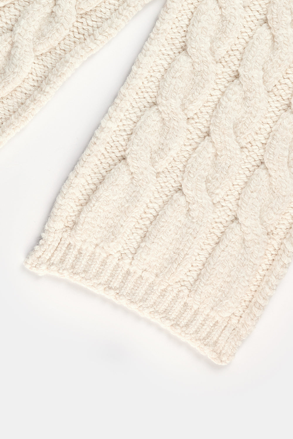 ECRU SCARF
