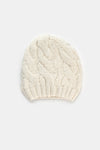 ECRU BEANIE