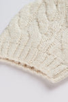 ECRU BEANIE
