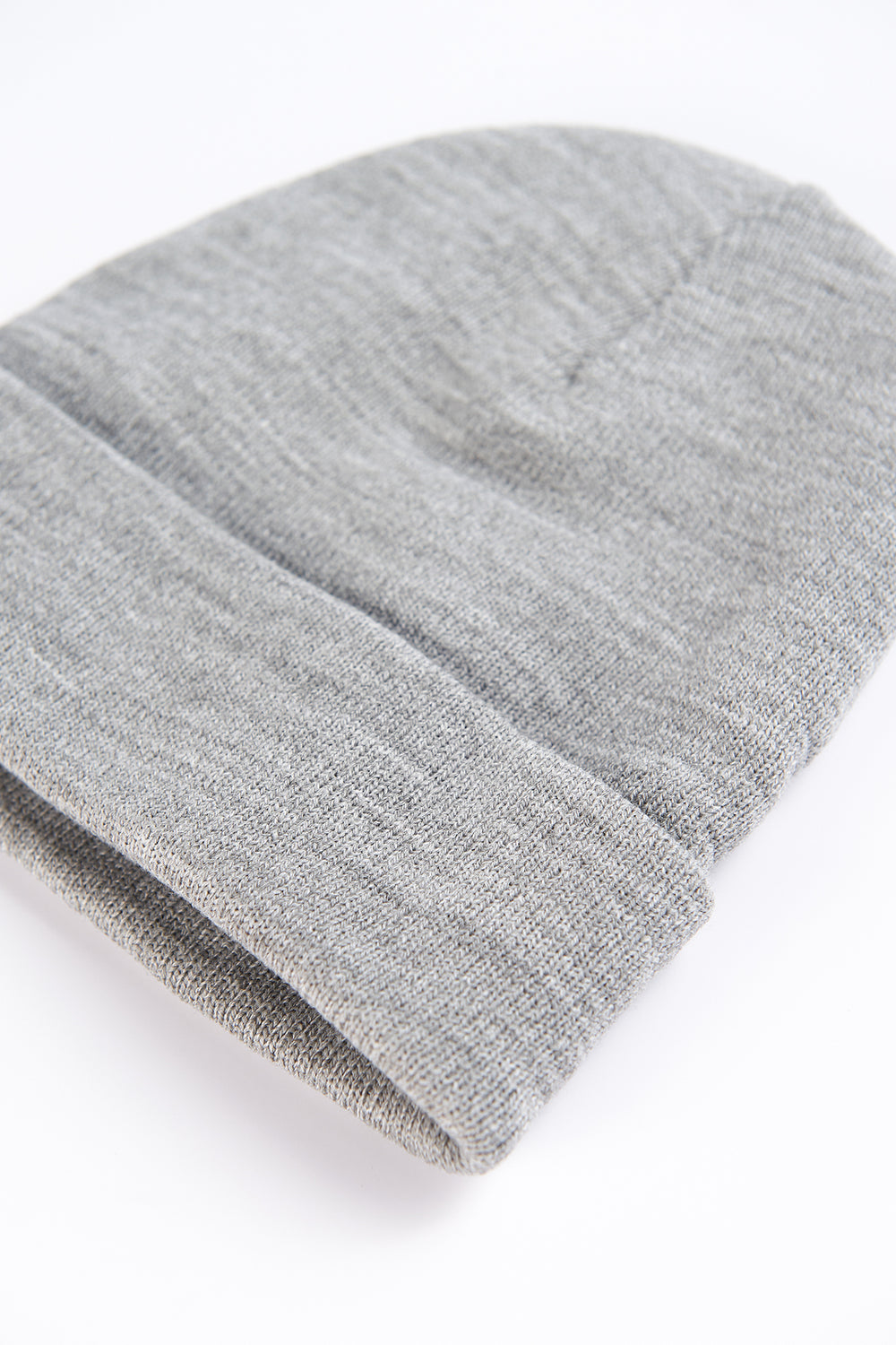 GREY BEANIE