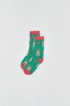 GREEN SOCKS