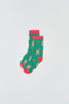 GREEN SOCKS
