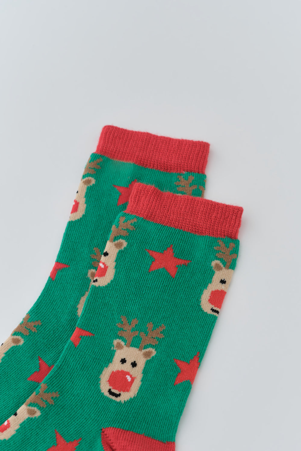 GREEN SOCKS