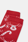 RED SOCKS