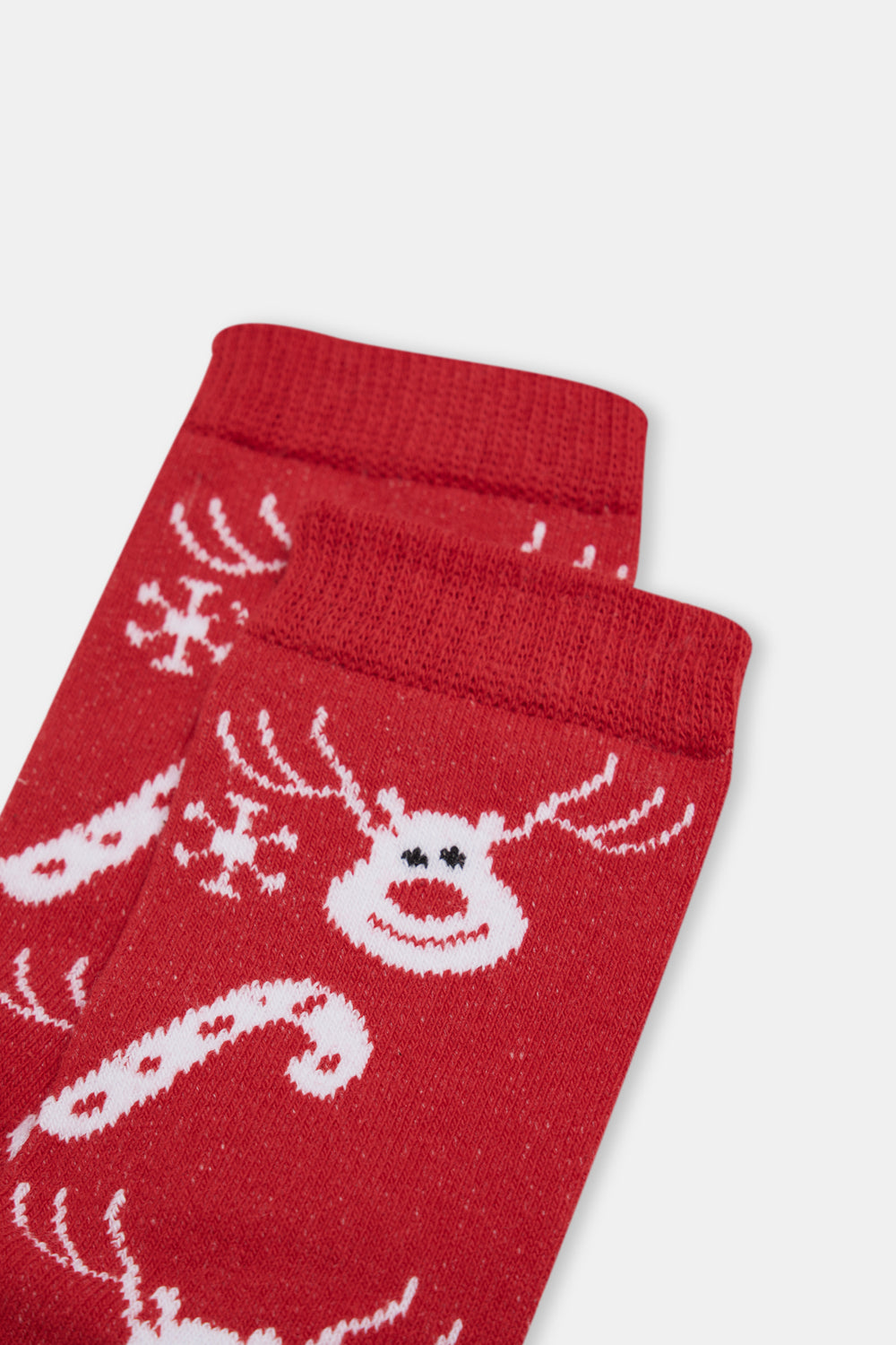 RED SOCKS