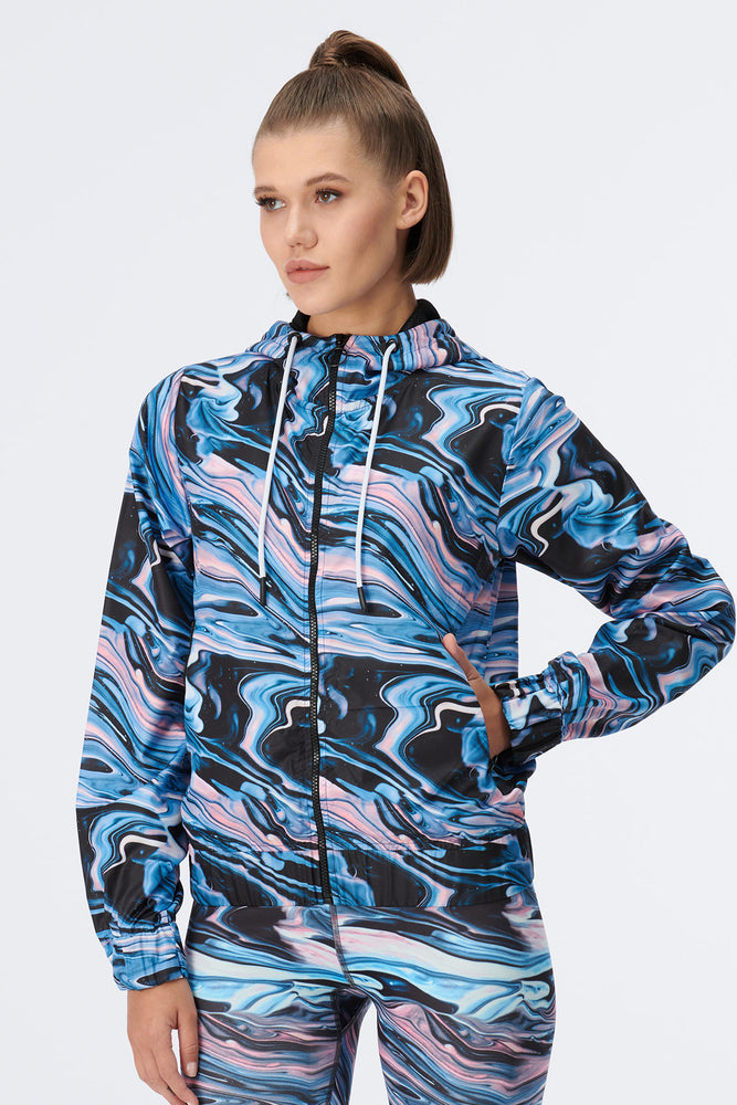 NAVY JACKET