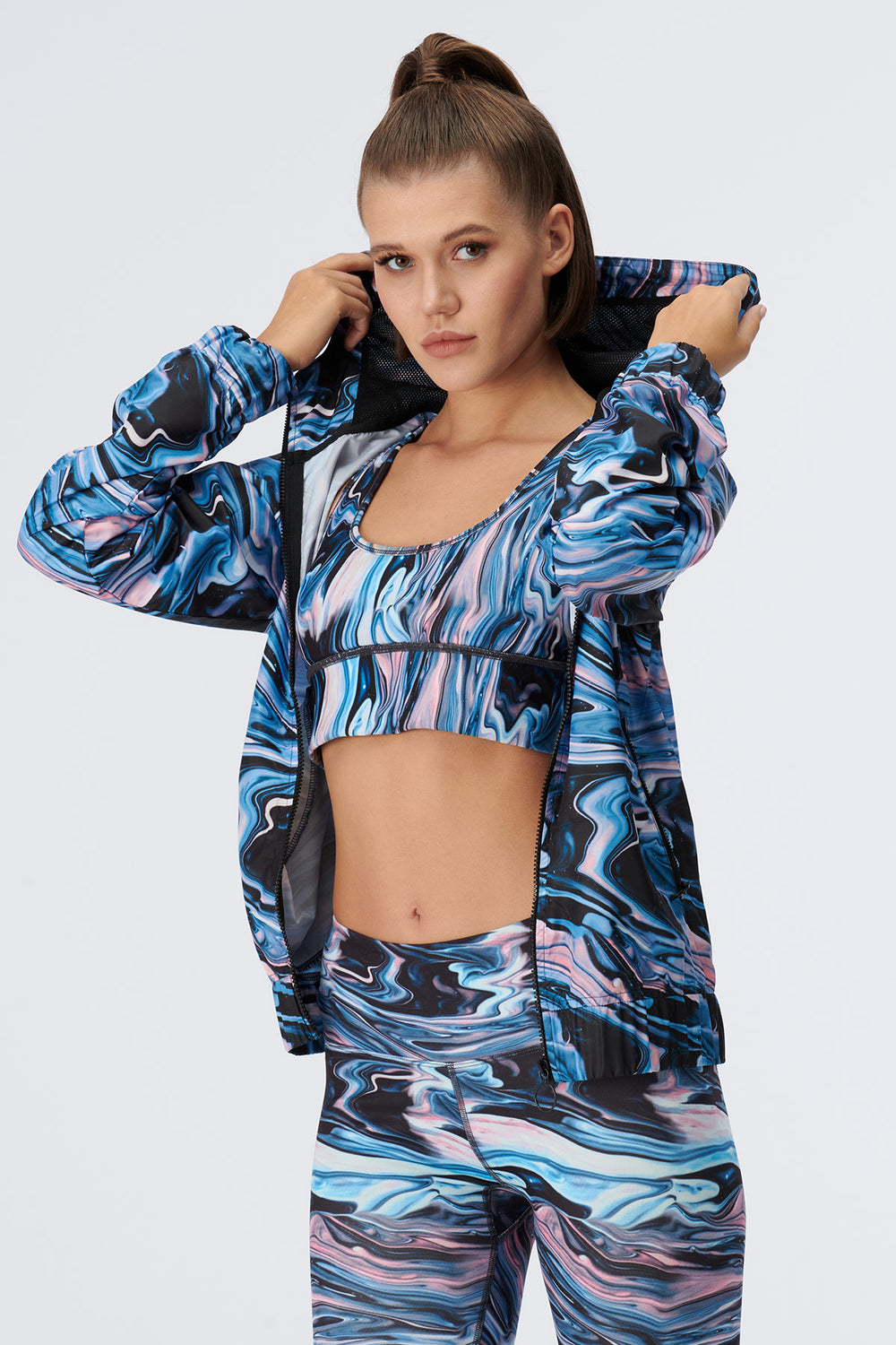 NAVY JACKET