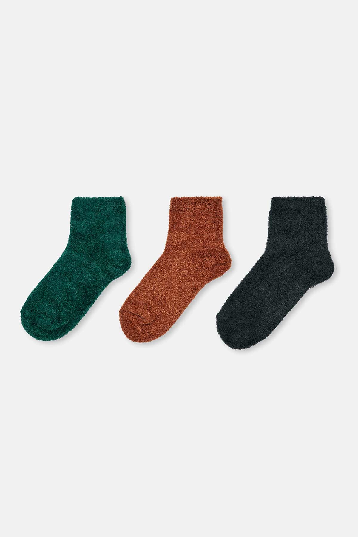 GREEN SOCKS