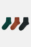 GREEN SOCKS